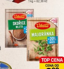 Koření Vitana