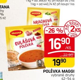 Polévka Maggi