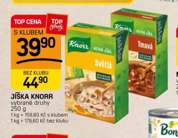 Jíška Knorr