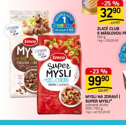 Mysli na zdraví | Super Mysli