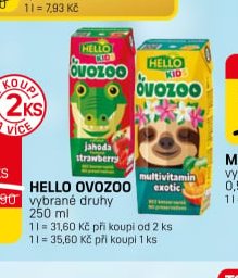HELLO OVOZOO