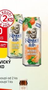 Velkopopovický Kozel Nealko