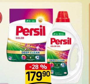 Persil prací prášek / gel / kapsle