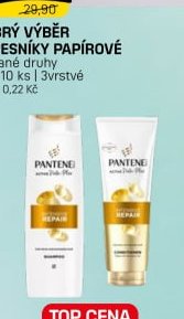 Pantene Intensive Repair šampon/kondicionér