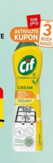 Cif krém