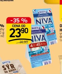 JČ NIVA 30-60%