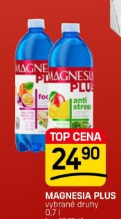 MAGNESIA PLUS