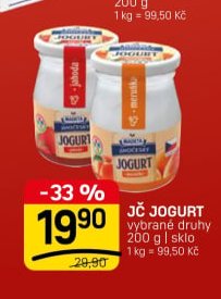 JČ JOGURT
