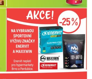 Enervit / Maxxwin
