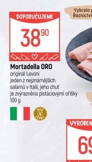 Mortadella ORO