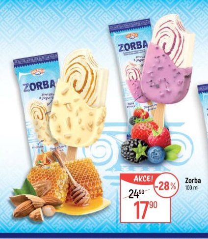 Zorba 100 ml