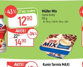 Müller Mix