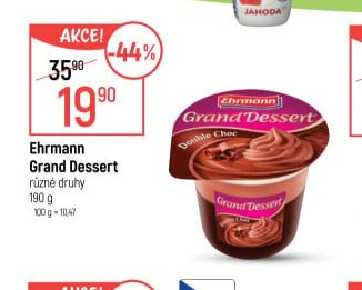 Ehrmann Grand Dessert