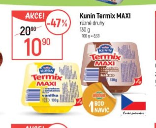 Kunin Termix MAXI
