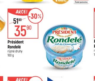 Président Rondelé