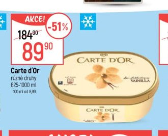 Carte d'Or