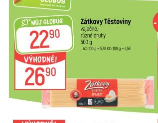 Zátkovy Těstoviny