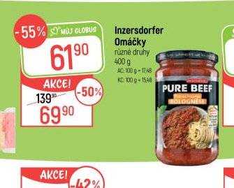 Inzersdorfer Omáčky