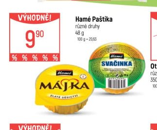 Hamé Paštika