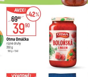 Otma Omáčka