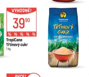 Tropicane Třtinový cukr