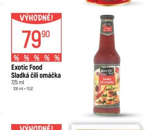 Exotic Food Sladká čili omáčka