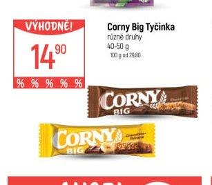 Corny Big Tyčinka