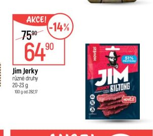 Jim Jerky