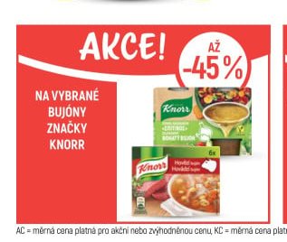 Knorr Bujóny