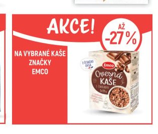 Emco Ovesná kaše