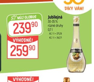 Jubilejná