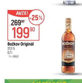 Božkov Originál