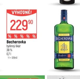 Becherovka