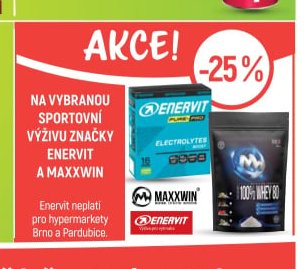 Enervit a Maxxwin
