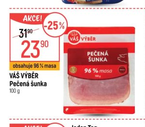 Váš Výběr Pečená šunka
