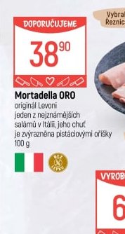 Mortadella ORO