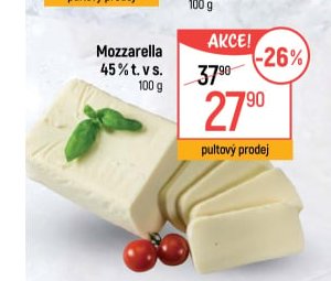 Mozzarella