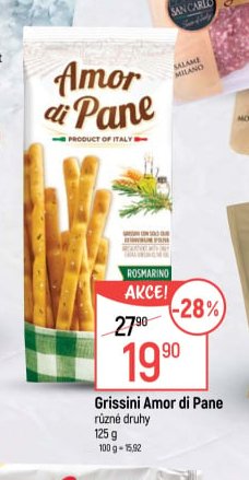 Grissini Amor di Pane
