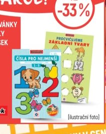 Omalovánky značky Baloušek