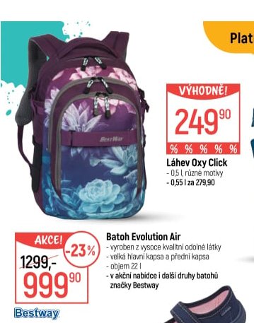 Batoh Evolution Air