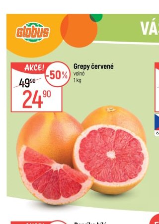 Grepy červené