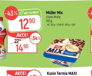 Müller Mix