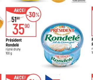 Président Rondelé