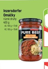 Inzersdorfer Omáčky