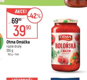 Otma Omáčka