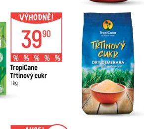 Tropicane Třtinový cukr