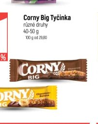 Corny Big Tyčinka