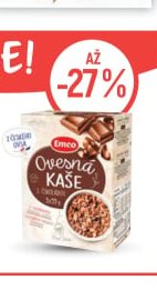 Na vybrané kaše značky Emco