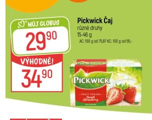 Pickwick Čaj