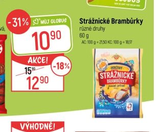Strážnické Brambůrky